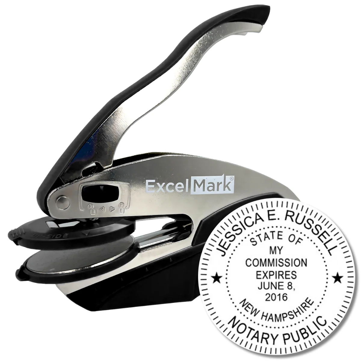New Hampshire Notary Stamps & Supplies
